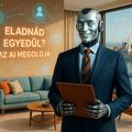 AI + ingatlaneladás: 5 trükk, amit kár lenne kihagyni