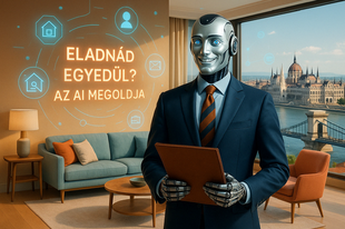 AI + ingatlaneladás: 5 trükk, amit kár lenne kihagyni