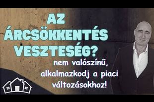 Az árcsökkentés veszteség? Nem valószínű.