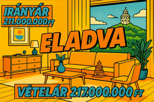 Gyorsan eladtad a lakásodat? De mennyit vesztettél?
