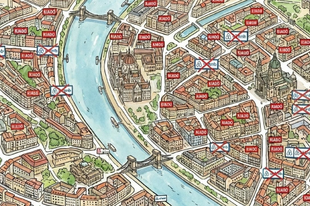 Ez történik, ha 2000 lakás zúdul a belvárosi albérletpiacra