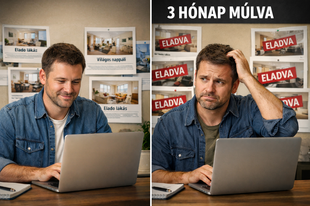 Eladó lakás Budapesten! Ingatlanhirdetés, árképzés 2026-ban