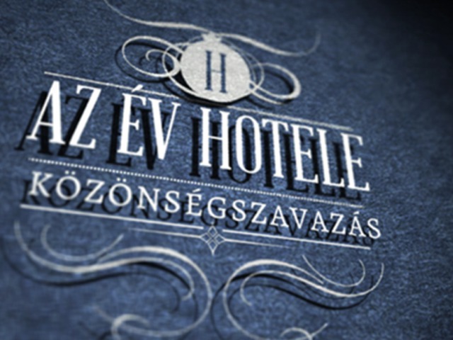 4 hévízi hotel is versenyben az Év Hotele közönségdíjért