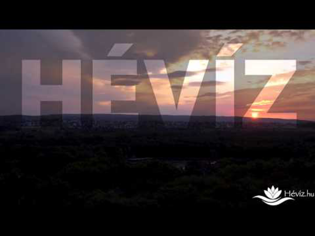 Varázslatos színek és fények a több száz éves tavon!