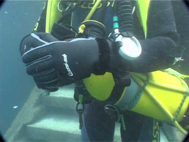 A mélység titka - újabb lélegzetelállító felvétel a hévízi tóról