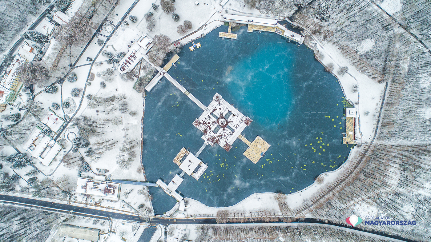 Új korszak küszöbén a Hévízi-tó