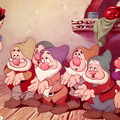 Hófehérke és a seven törps