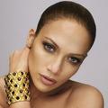 JLo on the stage