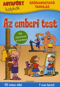 Agyafúrt kölykök-Az emberi test-1039 Ft.jpg