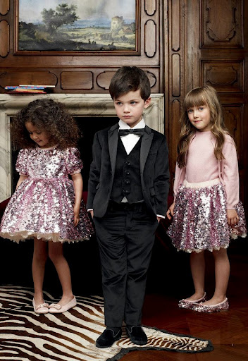 Dolce&Gabbana FW13 Bambino collection 18.jpg