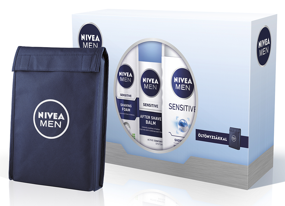 NIVEA MEN Sensitive csomag öltönyzsákkal small.jpg