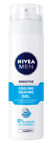 NIVEA Men Sensitive Cooling Borotválkozó Zselé1099Ft.jpg