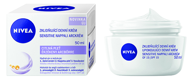 NIVEA Sensitive Nappali Arckrem mix.jpg