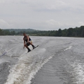 A hatodik day-off: Wakeboard.