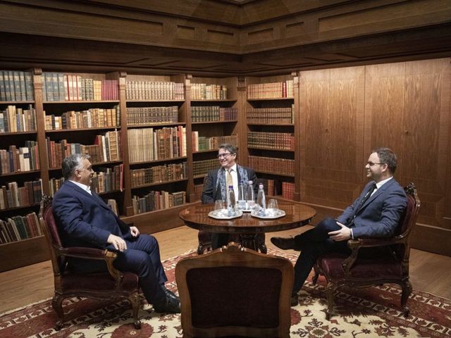 Vesztébe rohan a liberális világrend?