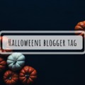 Halloweeni blogger tag