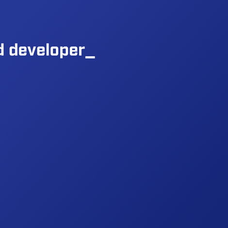 Random fullstack dev: Nem néztem bele a kódba, de szerintem szar! Blog.hu head of dev: Gyere, várunk, legyél okos nálunk!