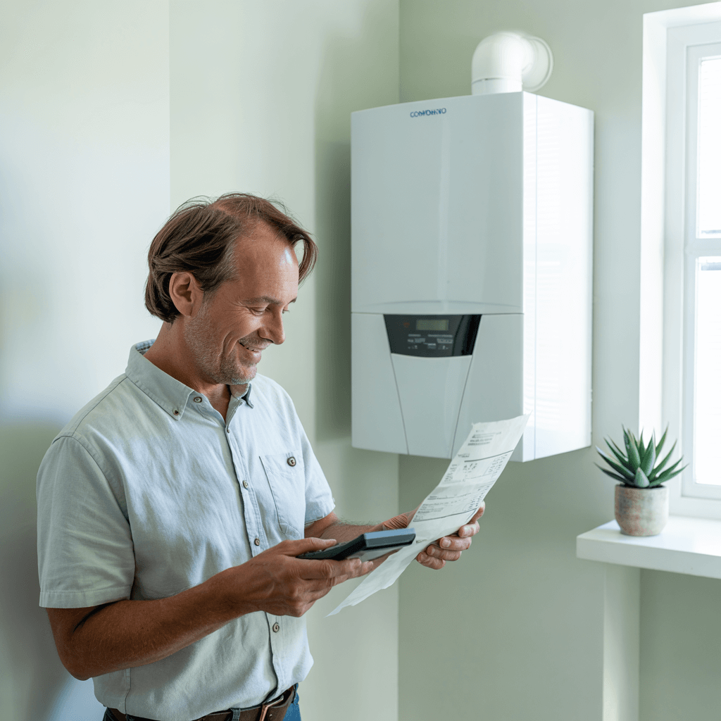 Kondenzációs kazán vs. hagyományos: melyik éri meg jobban?