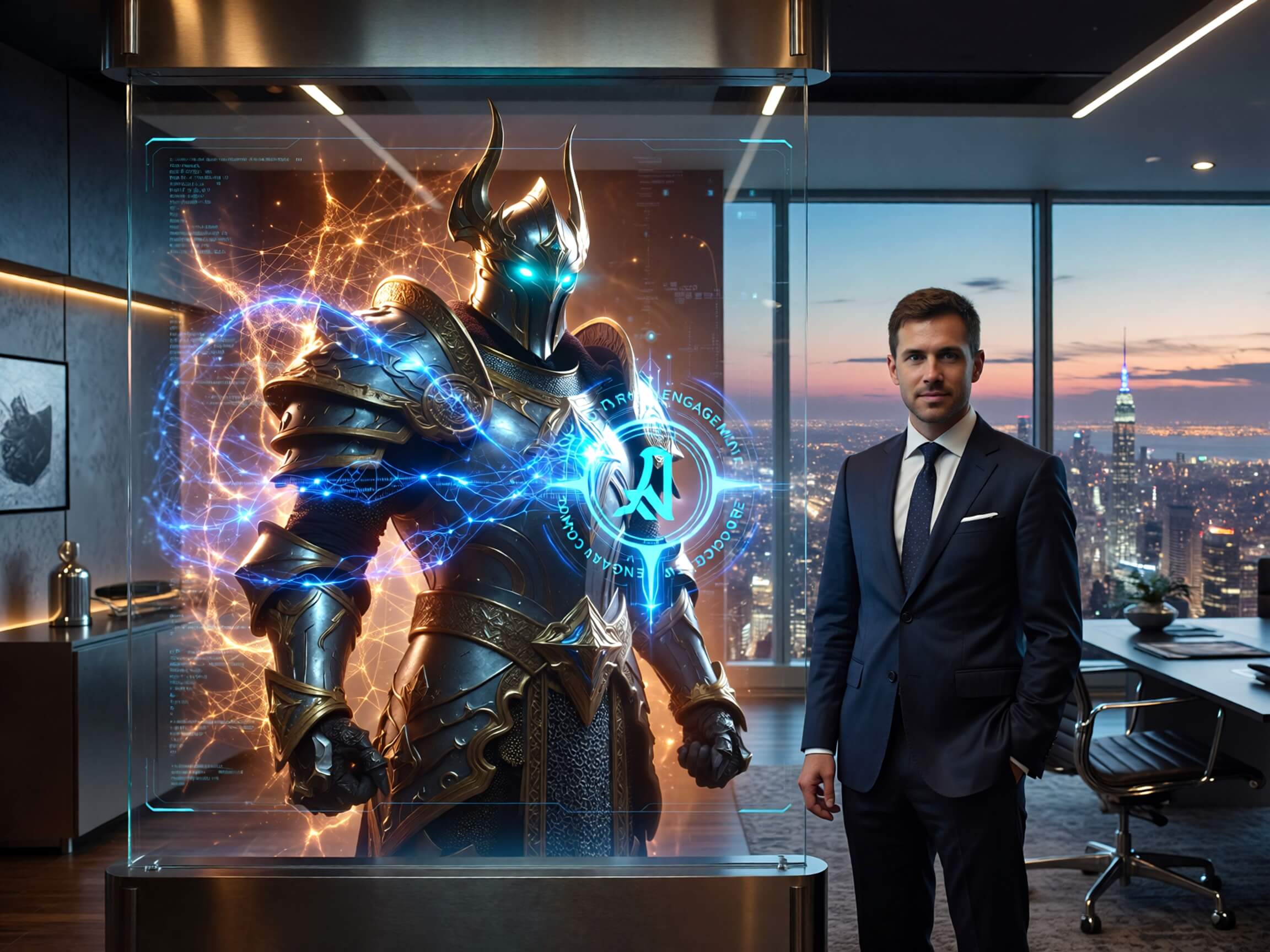 AI consultant secrets for AI fantasy world building