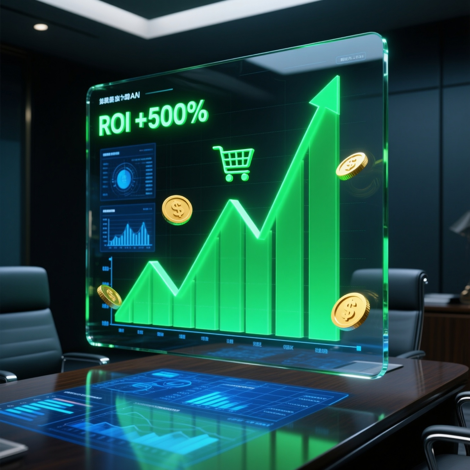 Hogyan mérd az AI marketing ROI-ját? Kulcsfontosságú teljesítménymutatók (KPI-k) webshopoknak