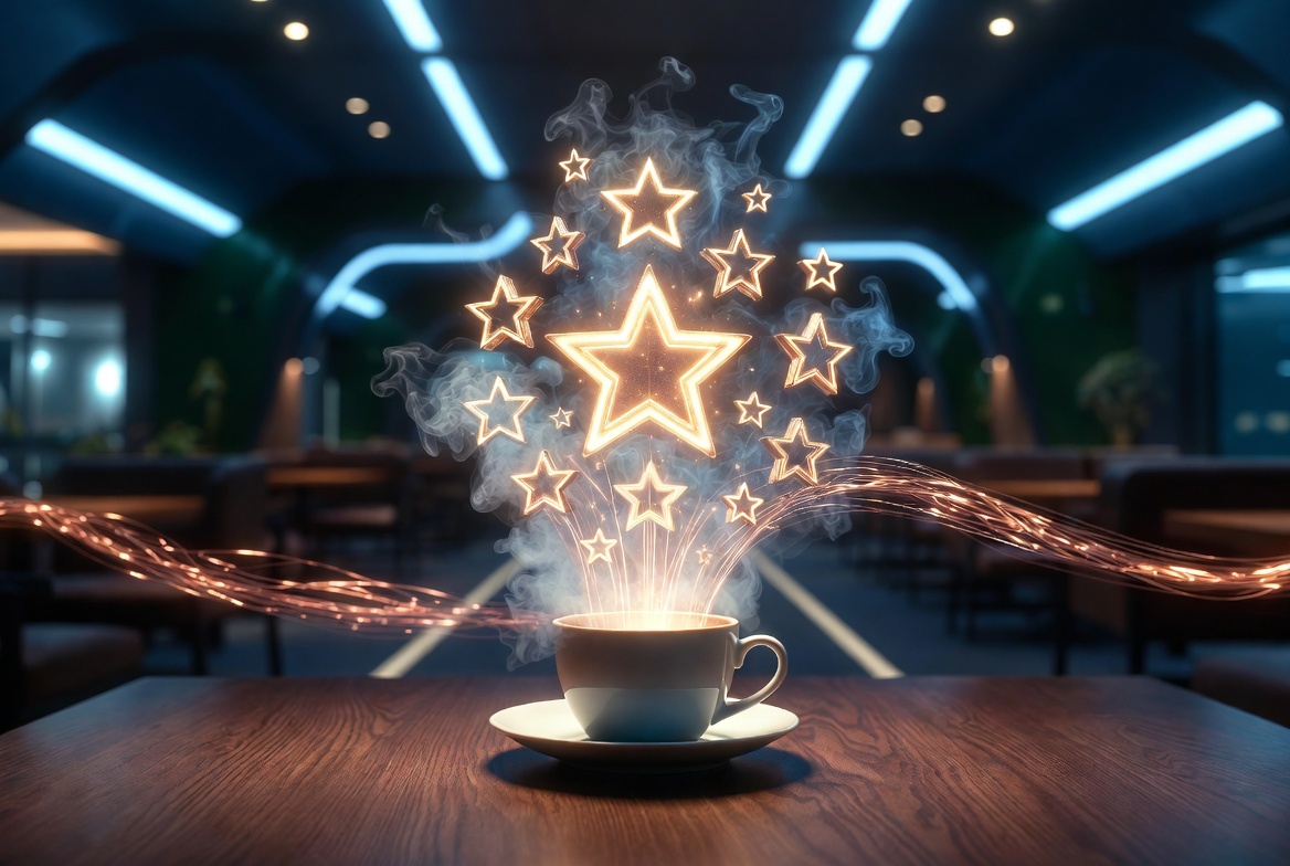 A Starbucks hűségprogramjának titka: AI alapú ügyfélélmény