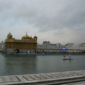 Sat Nam! Punjab államban, Amritsar