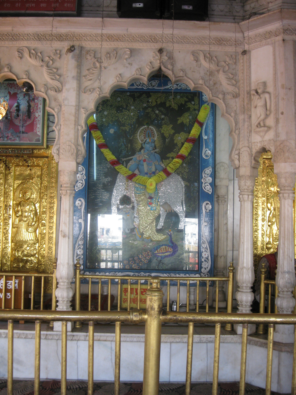 Karni Mata templom