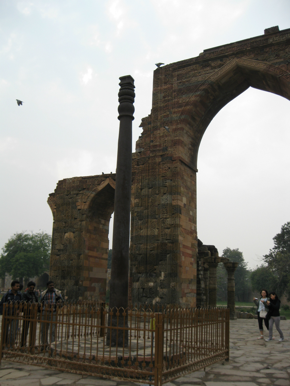  Ashoka Pillar