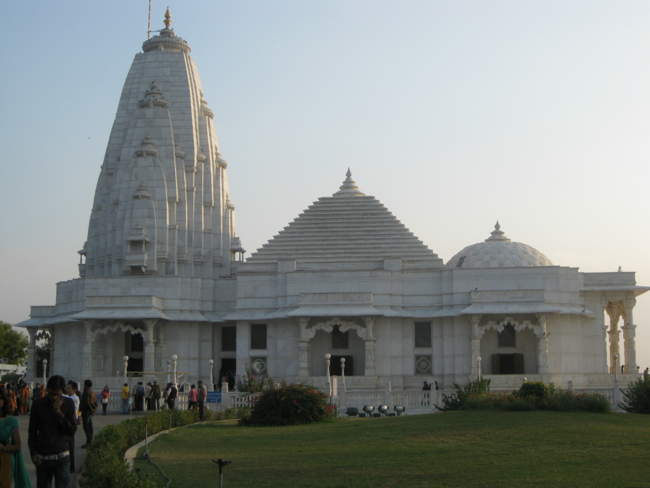 Birla temple