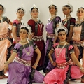 Ganésa – A Parvati Tánccsoport odisszi táncelőadása – Odissi dance performance by Parvati Dance Group