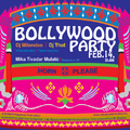 Bollywood party - febr. 14. 21.00