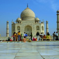 Némi magyarázat- Taj Mahal, ahogy én láttam