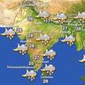 Milyen az időjárás Indiában?