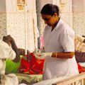 Egészségügy Indiában 2. - Falusi kórház