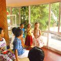 Indiai oktatás újratöltve avagy vizsgaidőszak az oviban