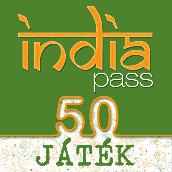 IndiaPass: 50