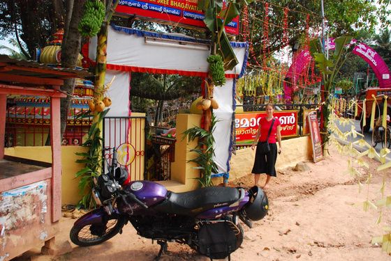 IndiaPass: Indiai templomfesztivál