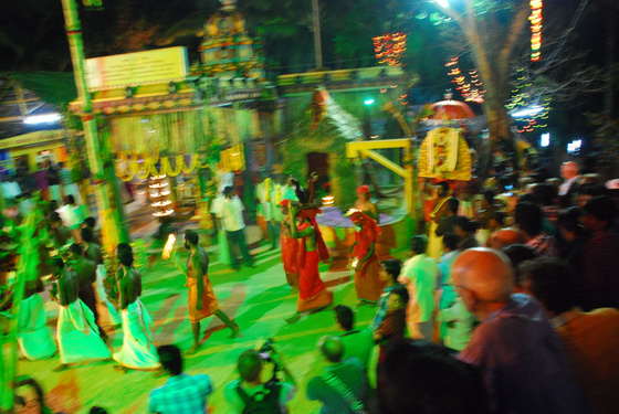 IndiaPass: Indiai templomfesztivál