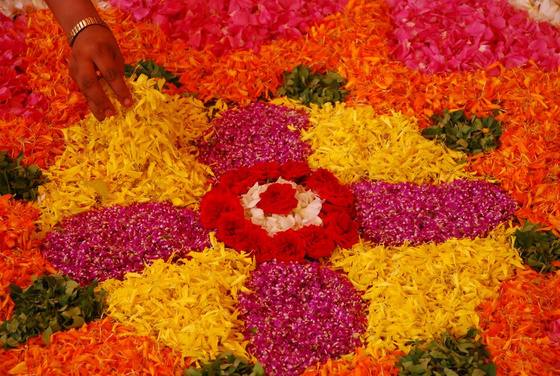 IndiaPass: Onam fesztivál
