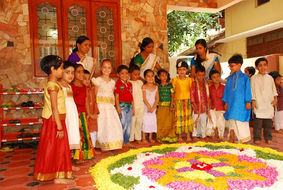 IndiaPass: Onam fesztivál