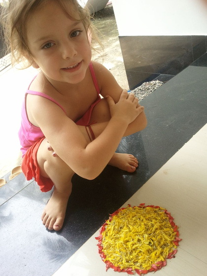 IndiaPass: Onam fesztivál