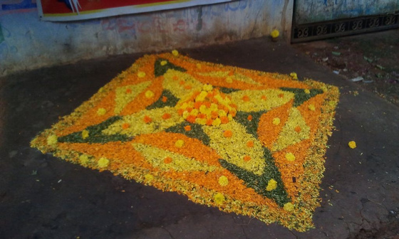 IndiaPass: Onam fesztivál
