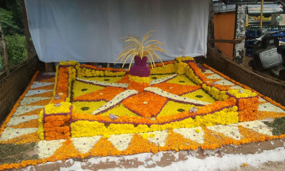 IndiaPass: Onam fesztivál