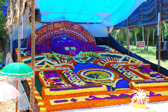 IndiaPass: Onam fesztivál