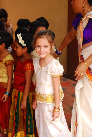 IndiaPass: Onam fesztivál