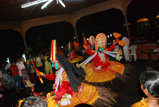 IndiaPass: Onam fesztivál