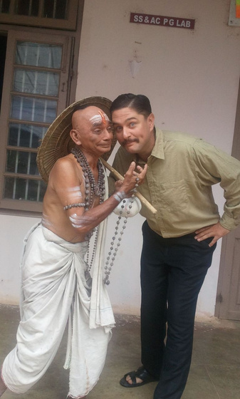 IndiaPass: Filmforgatás