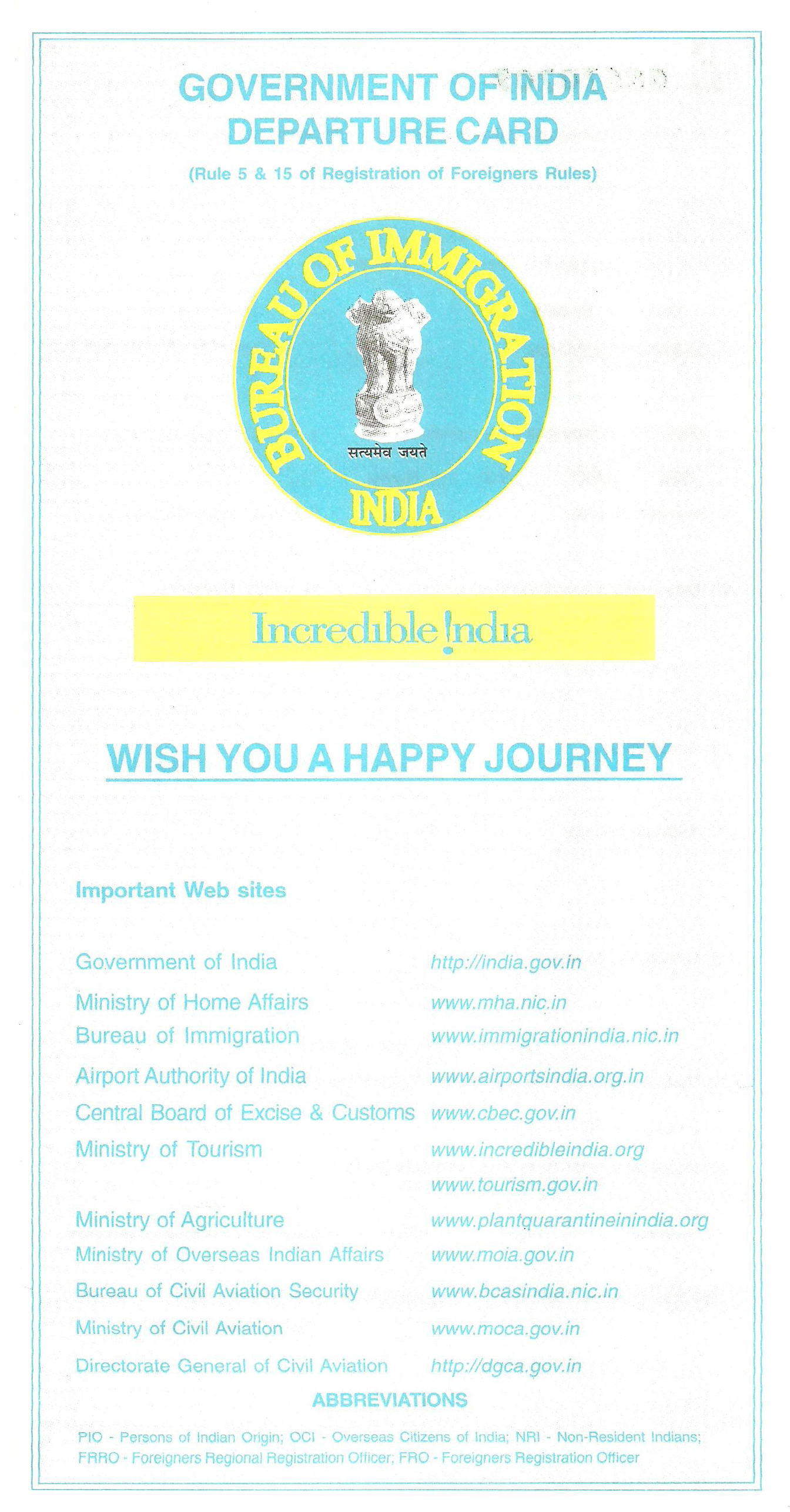 IndiaPass: Indiai utazás