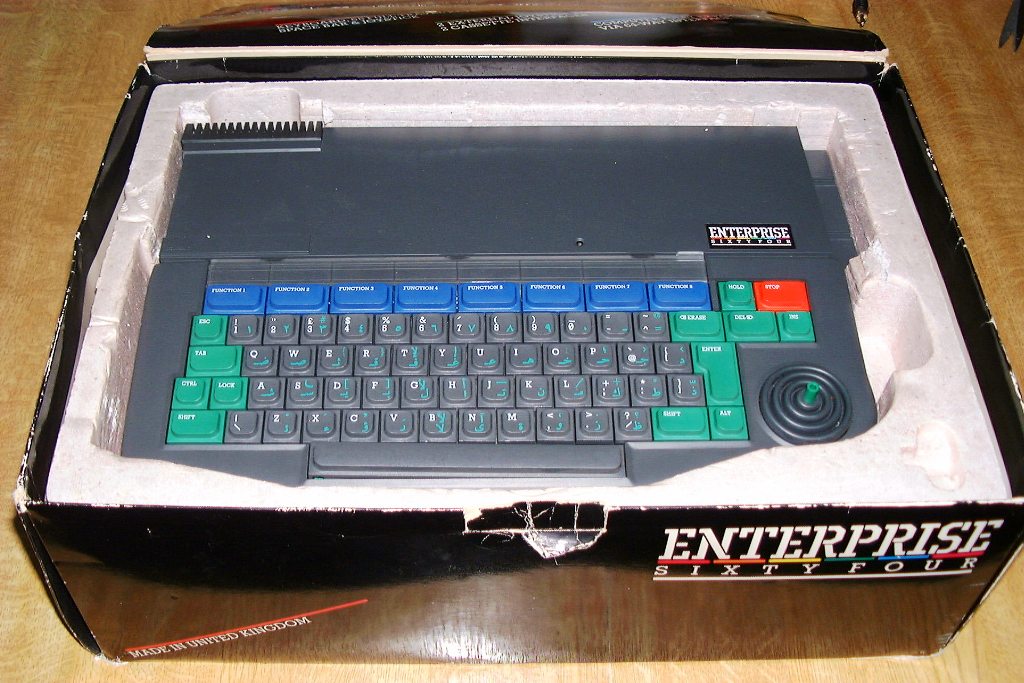 Enterprise Számítógép