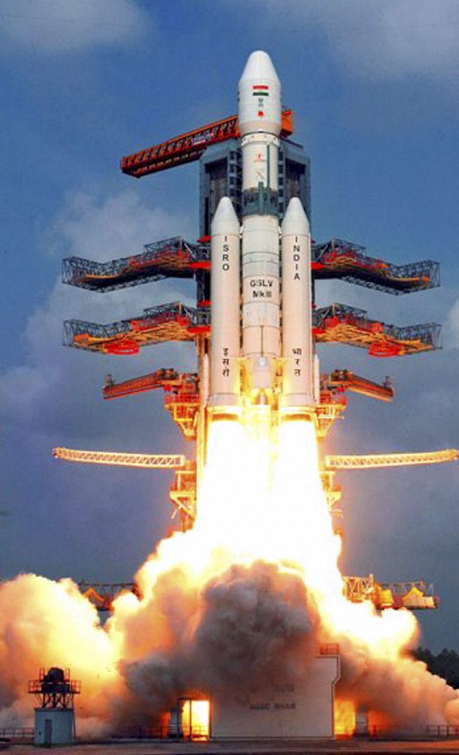 India új rakétája